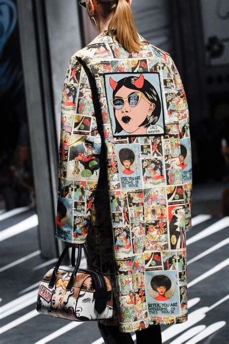 prada pop art 2018